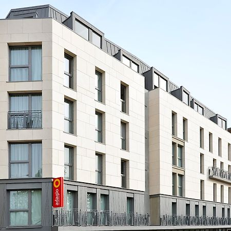 Aparthotel Adagio Nantes Centre Exterior foto
